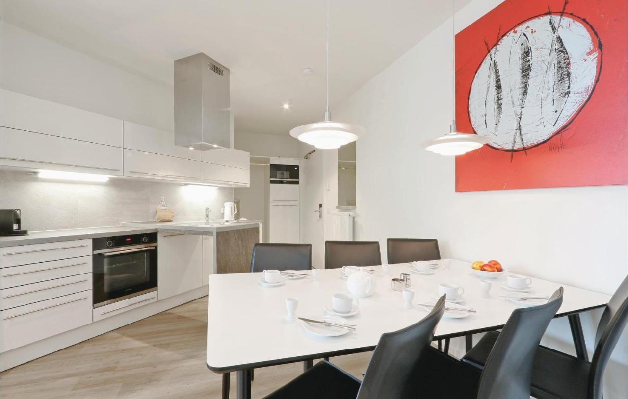 Awesome Apartment In Luebeck Travemuende With Sauna Luaran gambar