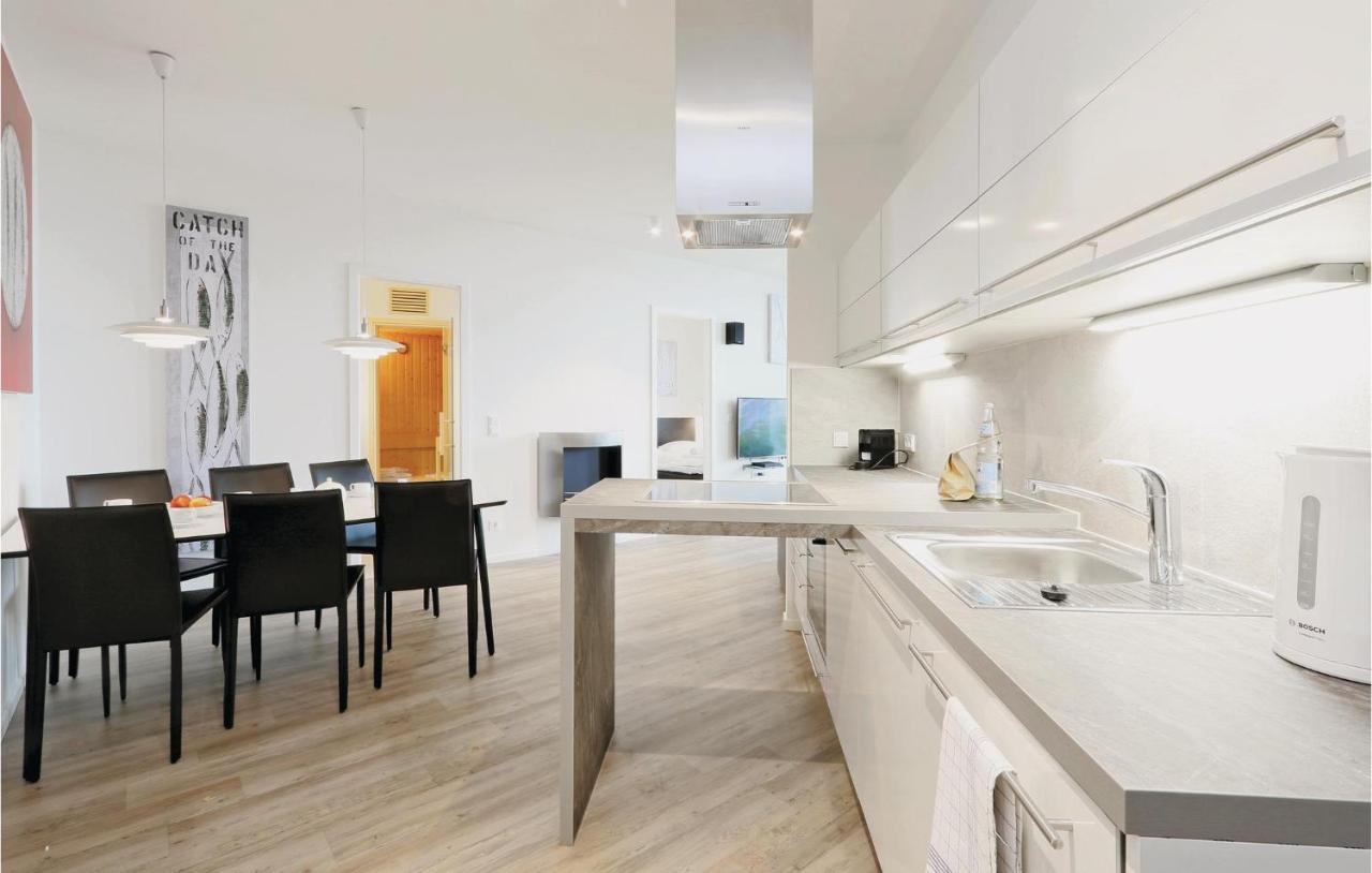 Awesome Apartment In Luebeck Travemuende With Sauna Luaran gambar