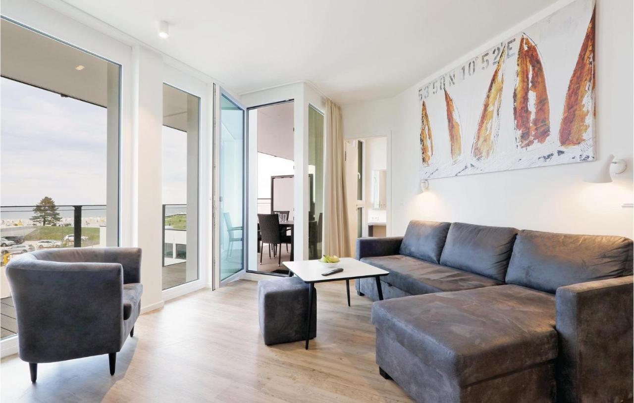 Awesome Apartment In Luebeck Travemuende With Sauna Luaran gambar