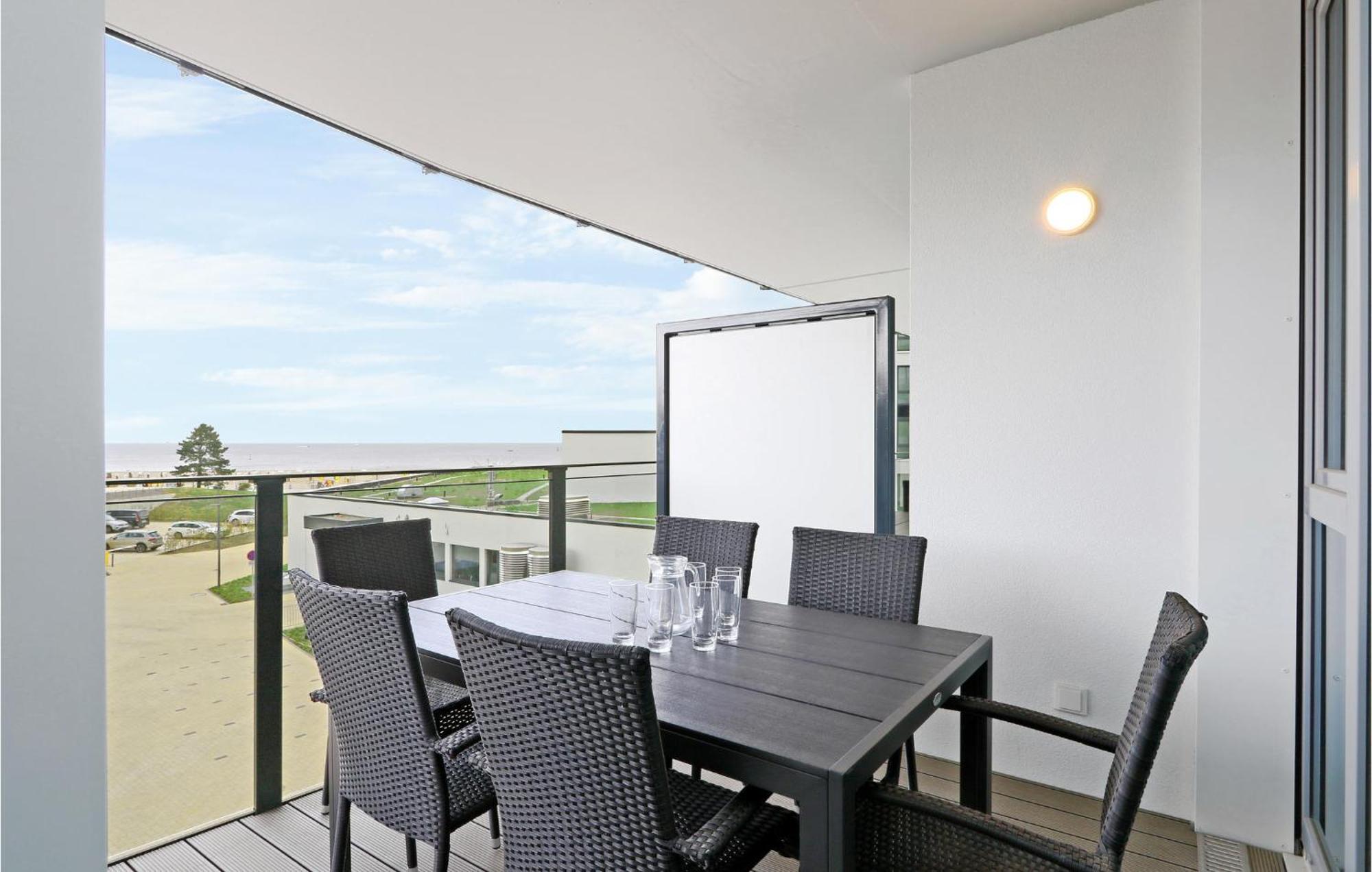 Awesome Apartment In Luebeck Travemuende With Sauna Luaran gambar